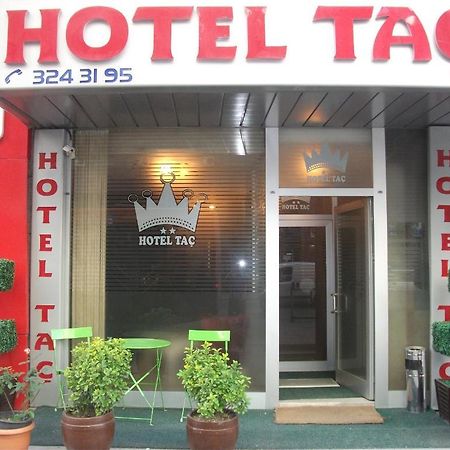 Tac Hotel Ankara Exteriér fotografie