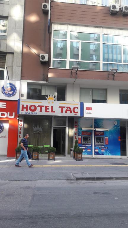 Tac Hotel Ankara Exteriér fotografie