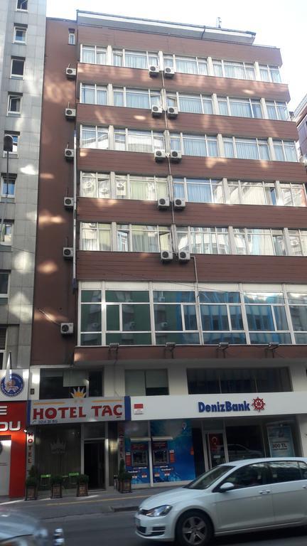 Tac Hotel Ankara Exteriér fotografie
